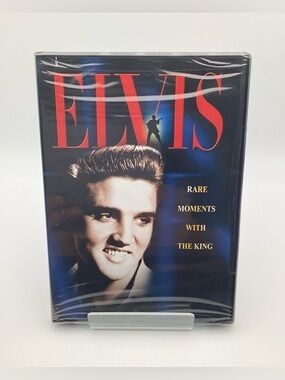 Elvis - Rare Moments With The King DVD